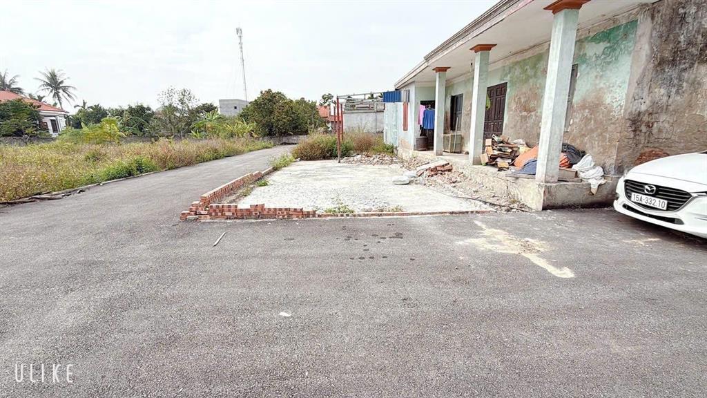 Siêu phẩm lô góc đg nhựa 67m gần ga đg sắt lc hn hp 77,2m2 ngang 5m giá chỉ 1 tỷ 680tr siêu rẻ