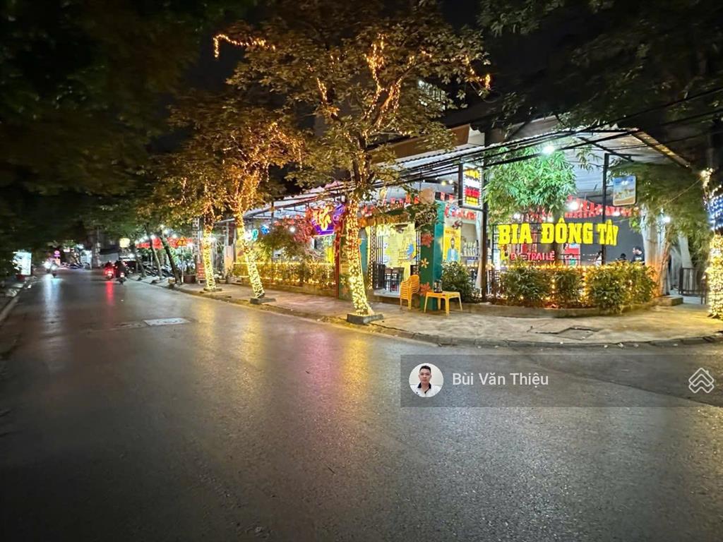 Bán lô đất mặt đường trại lẻ, diện tích 81m2, ngang 4.5m vị trí cực đẹp