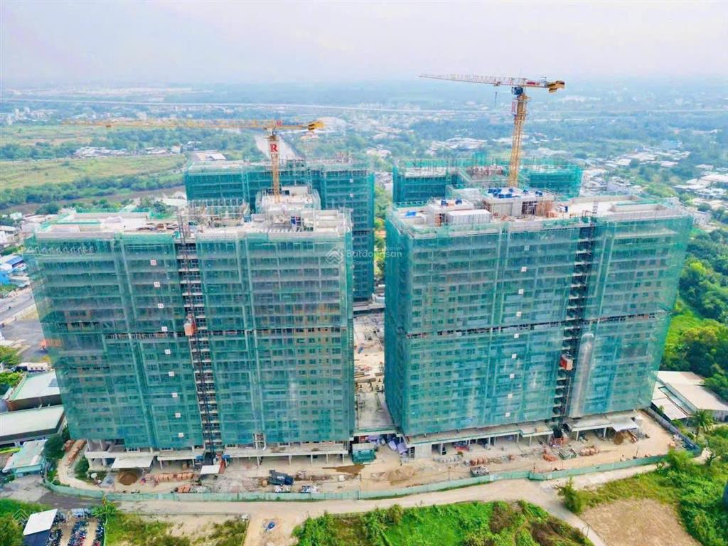 Sở hữu căn hộ 52.64m2 ban công dài view hồ bơi chỉ 4tỷ2 (all in) thanh toán 30% nhận nhà