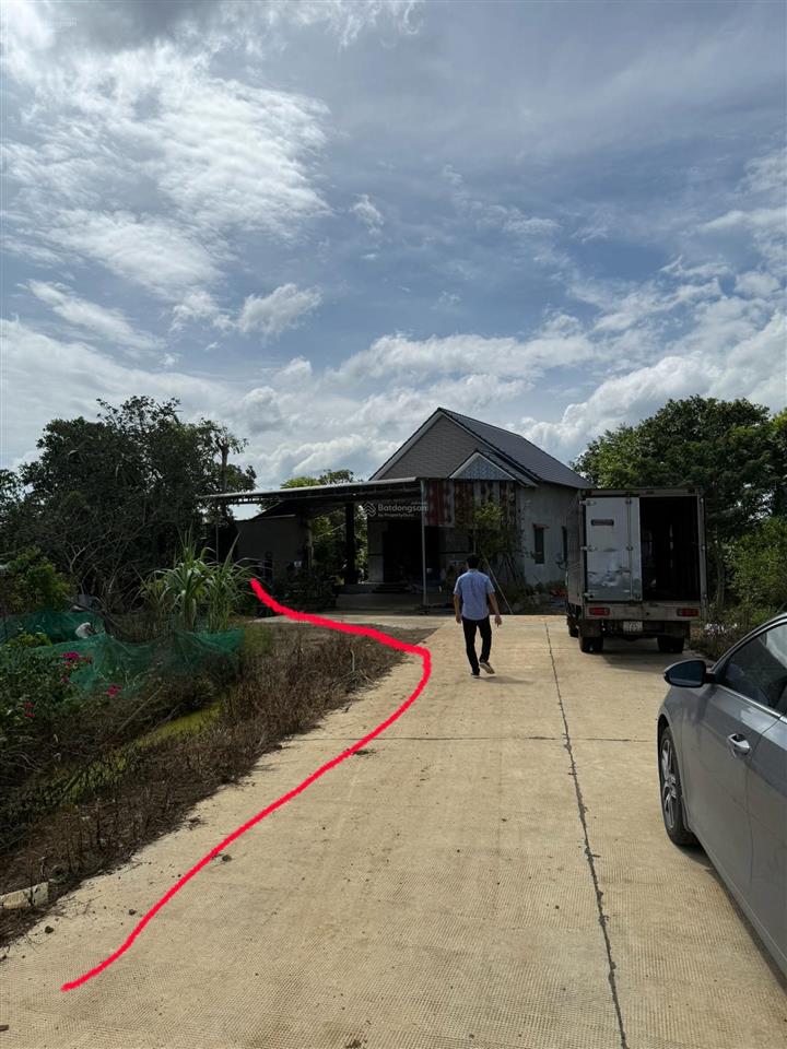 Bán đất sông ray cẩm mỹ 1000m2 900tr, gần ngả tư cv sông ray
