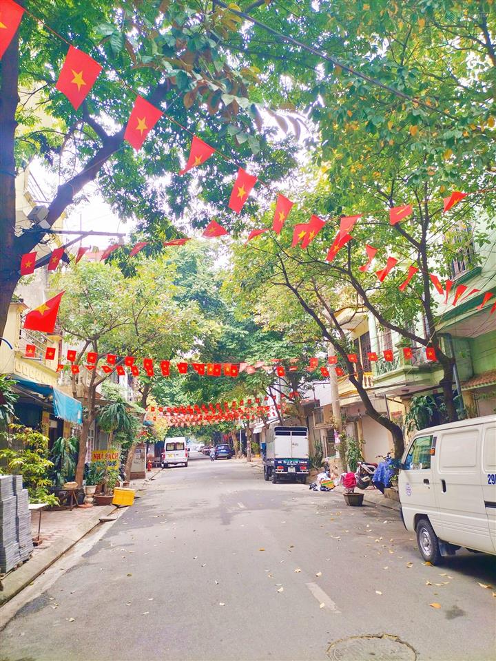Bán nhà lô góc mặt phố ao sen, 96m2, mt 6m, kinh doanh tốt tại mỗ lao, hà đông, hà nội