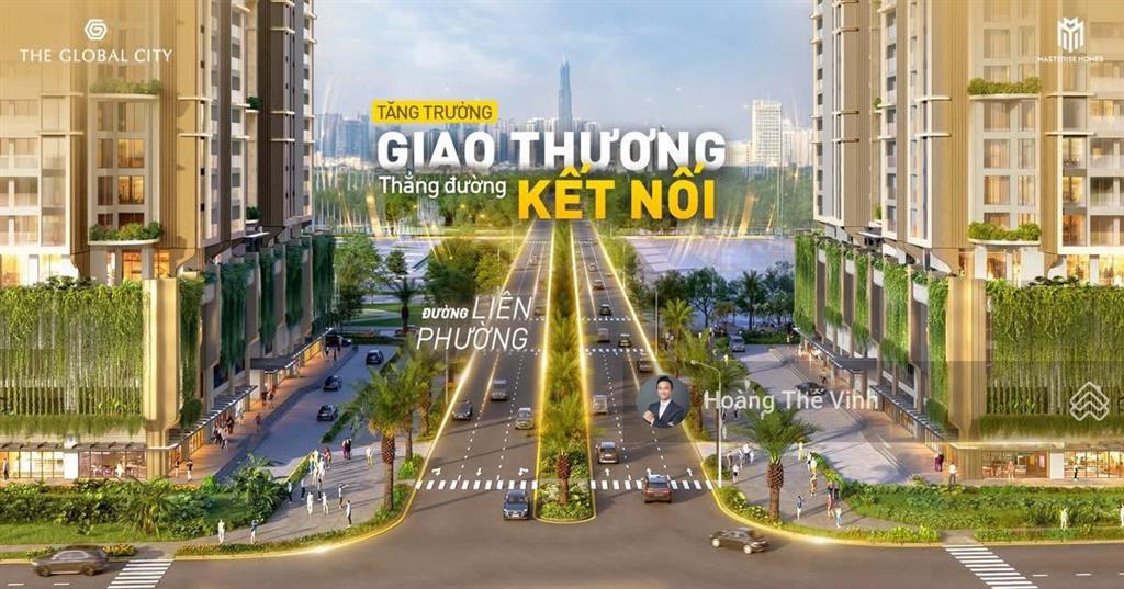 Giảm 600 triệu so với gốc căn 3 ngủ masteri grand view