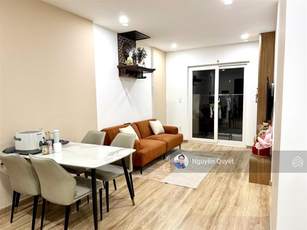 Bán ch d16 11 diamond riverside hướng nam nội thất cao cấp 3.05 tỷ