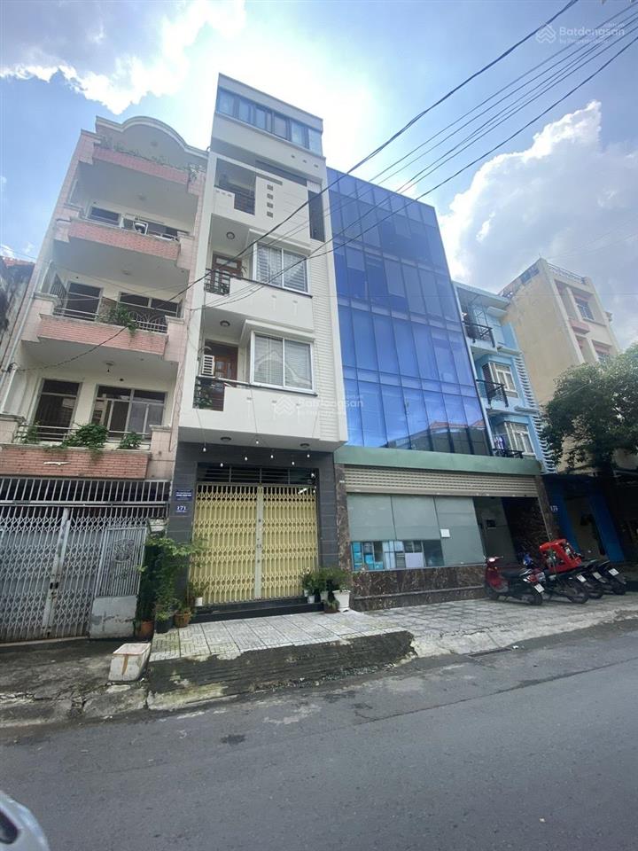 Mặt tiền kinh doanh sầm uất cô giangphan đình phùng 5 tầng nhà mới 100% giá 13,8tỷ