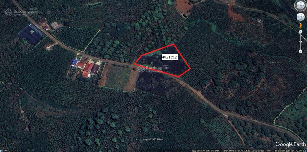 Gần 90m mặt tiền đường, đất thổ cư nối cao tốc liên khương ở phường 1 bảo lộc mới
