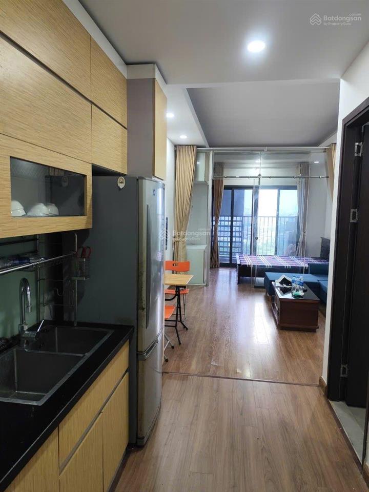 Bán căn hộ studio, tòa the two, gamuda, hoàng mai, hà nội (view nội khu view triệu đô sẵn ở)
