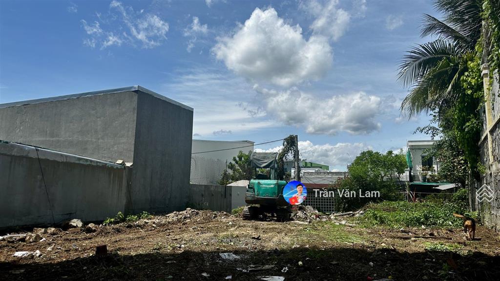 Chỉ 3,65 tỷ 100,4m2, bán lô đất đẹp hẻm ô tô nguyễn chích, p. bắc nha trang