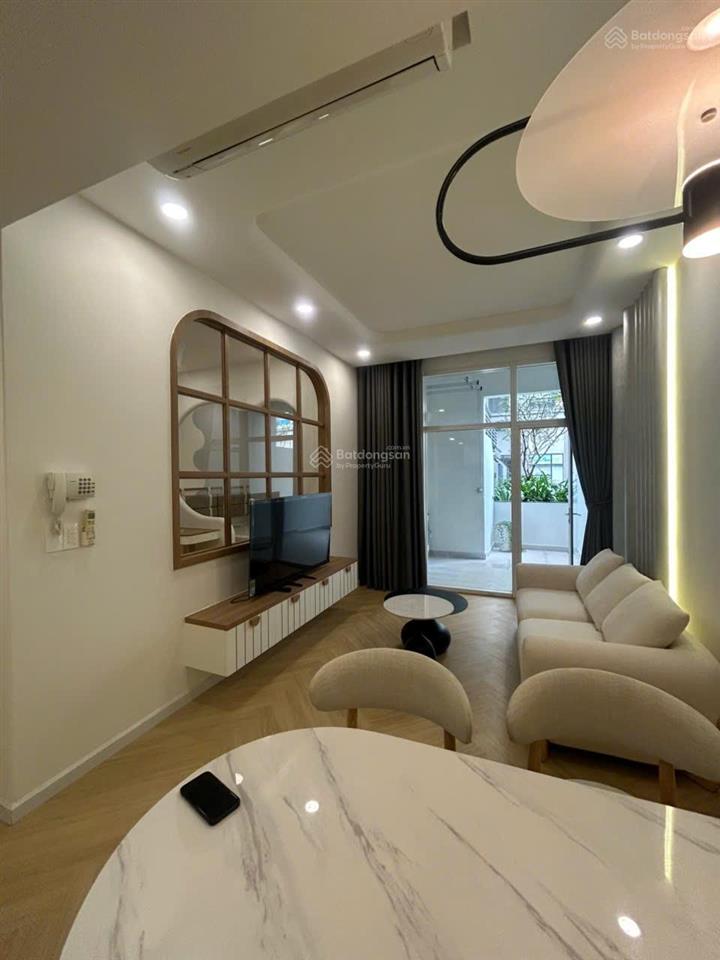 Bán căn hộ offictel sunrise city north quận 7 | 60m2 không tính ban công sân vườn, full nội thất