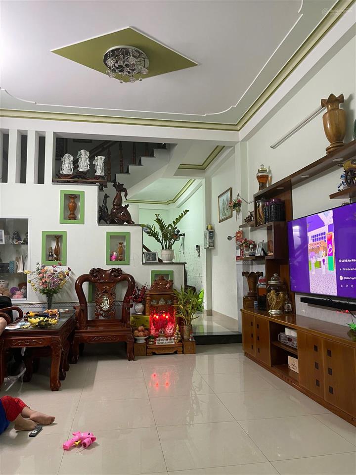 Bán nhà góc 2mt ôtôdt64m23tầng3pn3wcnguyễn chíchvĩnh hoàntchỉ 4ty1