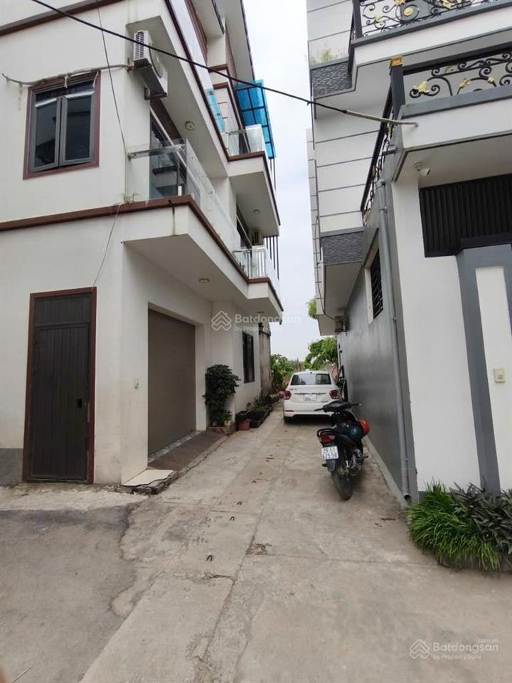 Mảnh đất siêu đẹp tại vân côn, hoài đức, 50.3m2, mt 4.2m, ô tô đỗ cửa, giá 4,05 tỷ
