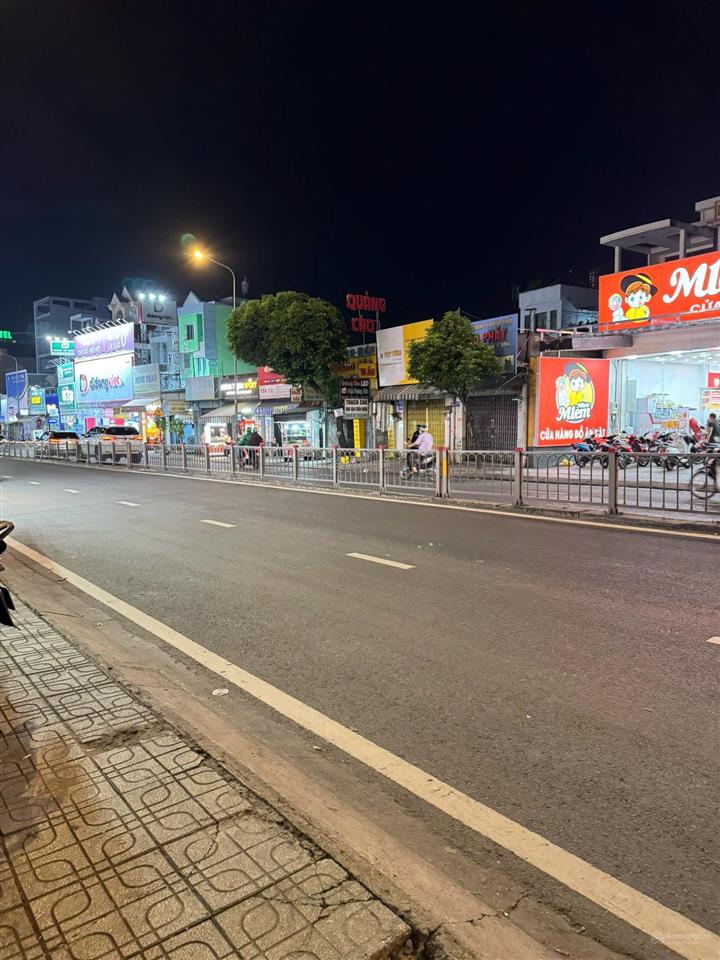 Mt nguyễn oanh, p6, gv. dt 8m x 33m nhà c4, tiện xây mới tòa nhà vp, giá 38,5 tỷ tl