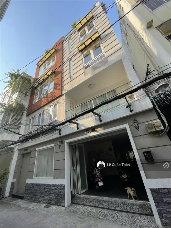 Siêu khủng! ngang khủng tận 10.5m 95.2m2, 5 tầng bề thế hxh nam kỳ khởi nghĩa, q3 chỉ 22,5 tỷ tl