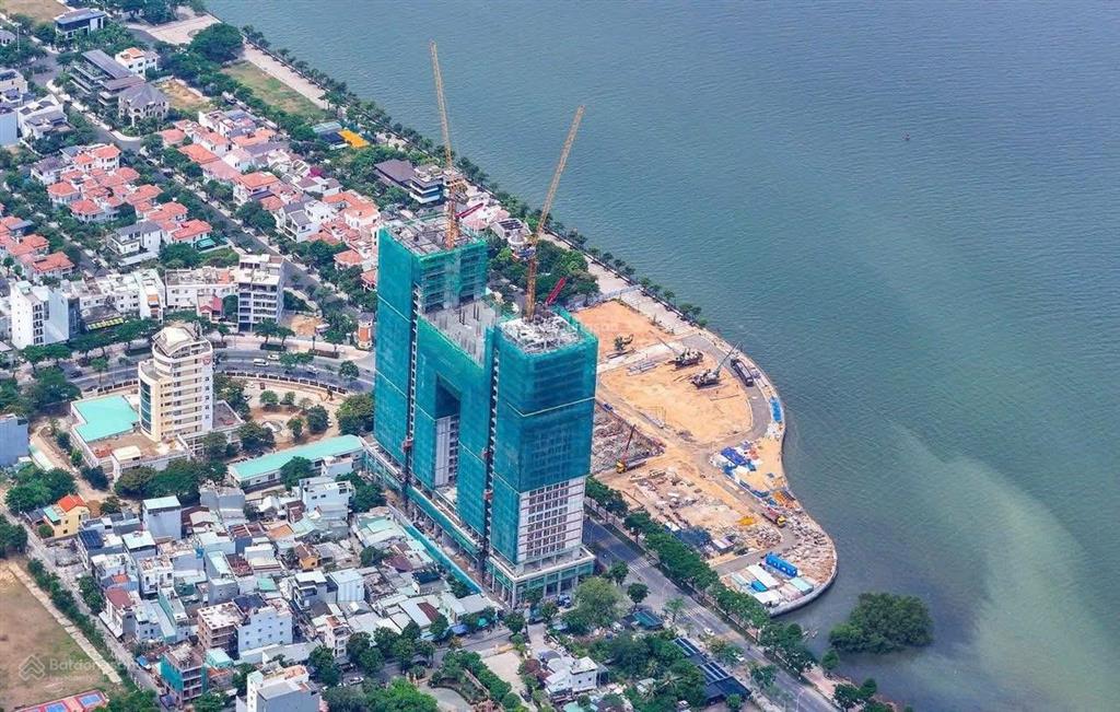 Bán căn 1pn+ view sông, view cầu rồng full lửa giá tốt nhất thị trường