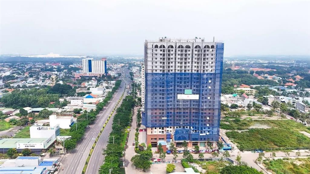 Cần sang nhượng lại căn 1pn dự án maison grand phú mỹ giá 1tỷ820 (102%) bao thuế và phí bảo trì
