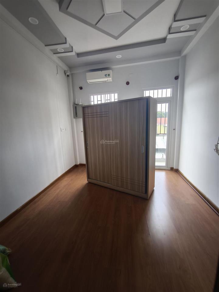 Nhà mới đón tết 3.8x15 2 lầu 1 t 4pn full nội thất
