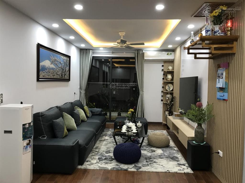 Chính chủ bán căn hộ cc nghĩa đô 60m2 full đồ 2pn 1wc giá 6,5 tỷ. 0978 258 ***