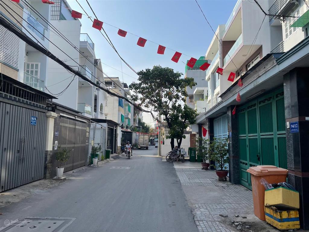 Cần bán gấp 115m², đất thổ cư, 5x23m, khu dân cư sau lưng bệnh viện lê văn thịnh, quận 2 giá tốt