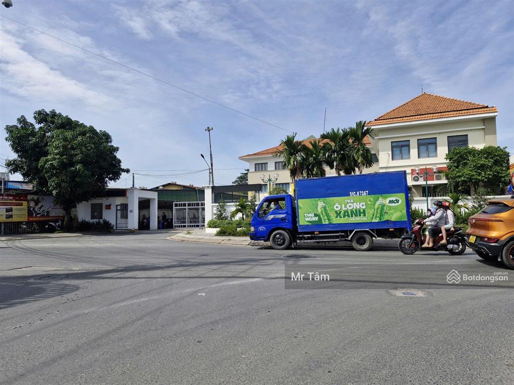 Chỉ 15,6tr/m2, mt lên đến 48,8m, dt 1.788m2, có 500m2 thổ 1 sẹc ngắn xuân thới 3, xã xuân thới đông