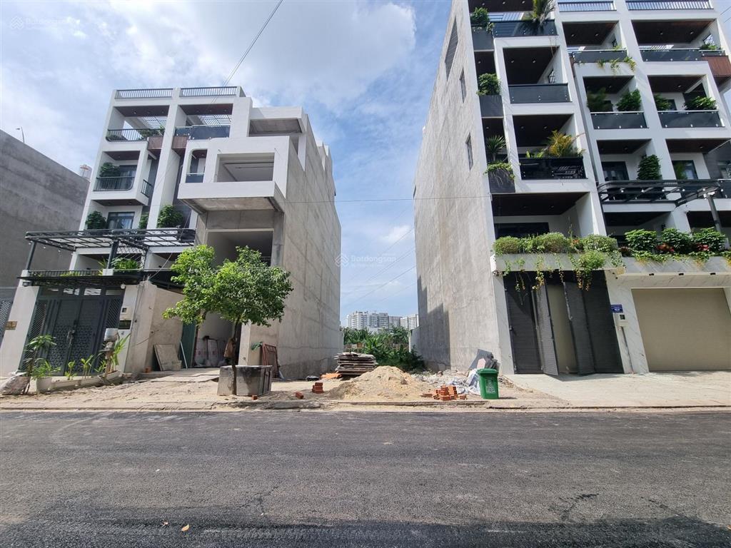 Đất 4x28m full thổ cư 110.7m2 đường nhựa 12m thạnh xuân 21
