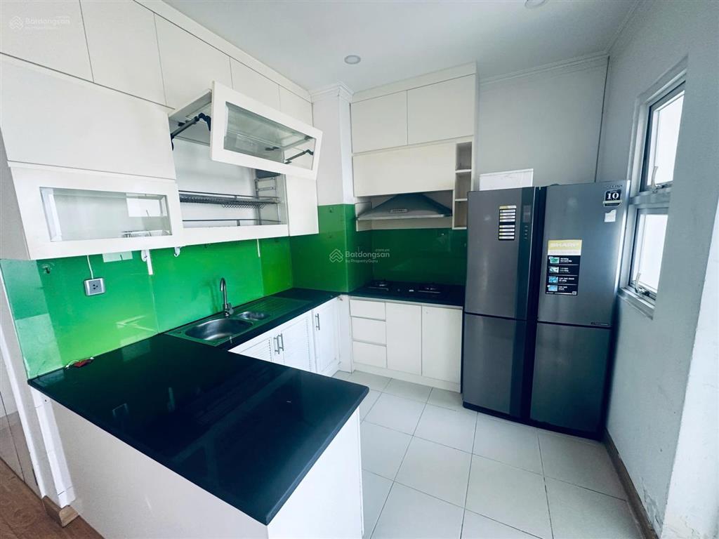 Căn hộ 2pn chung cư phú mỹ vạn phát hưng nội thất đẹp, tầng trung, căn góc, cần bán giá tốt