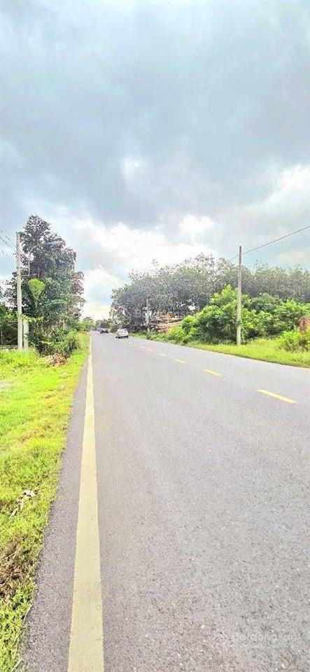 Mặt tiền tỉnh lộ 15, 15x53m, 767m2, 300m2 thổ cư, chỉ 7 tỷ