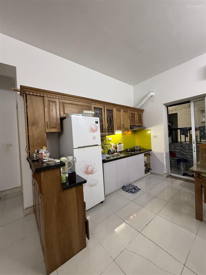 Bán chung cư 56m2 ở bán đảo linh đàm, hà nội, giá tốt 3,5 tỷ