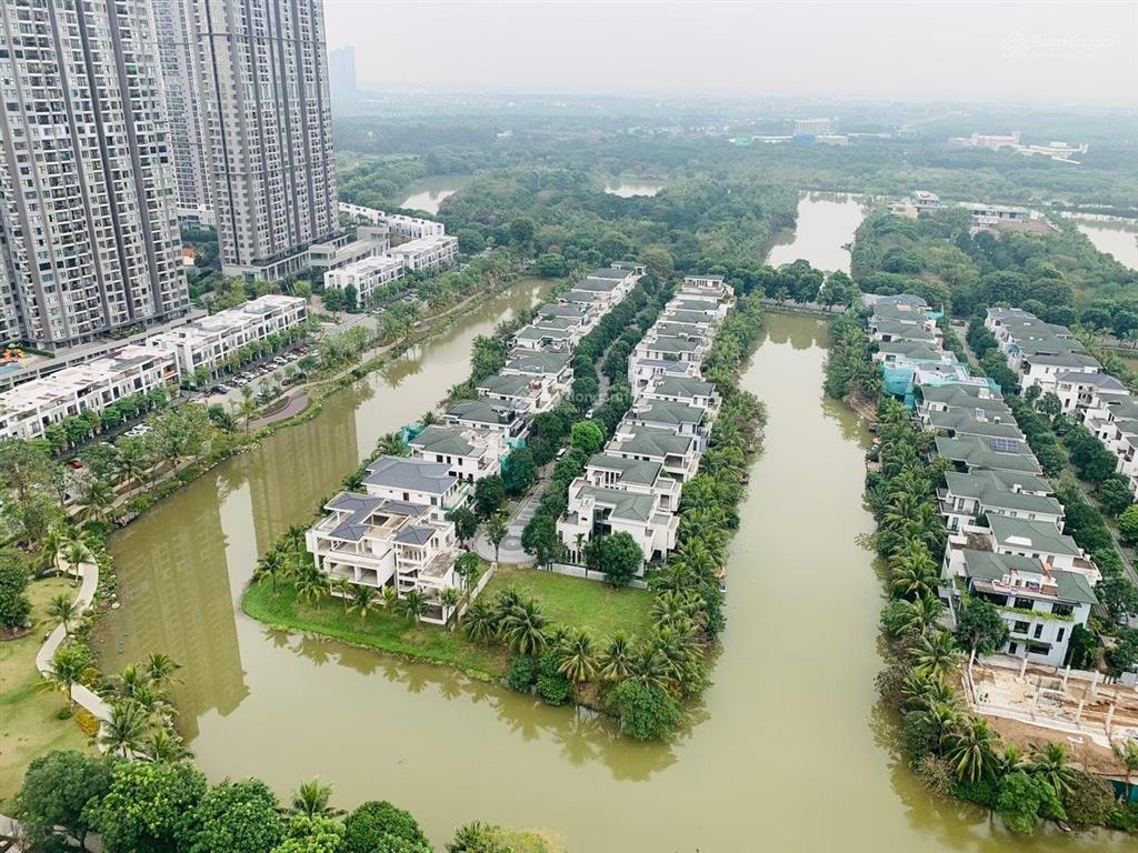 Chính chủ bán nhanh biệt thự đảo ecopark dt 360m² vườn rộng giá tốt