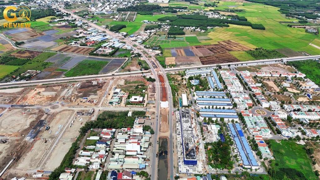Rổ hàng springville nhơn trạch đồng nai spring ville gamuda land dự kiến 7,8 tỷ/100m2
