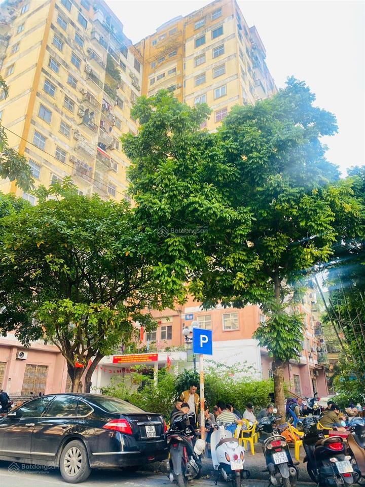 Bán chung cư thang bộ trần đăng ninh, cầu giấy, 85m2, 3 ngủ, 2wc thoáng, giá 6,5 tỷ