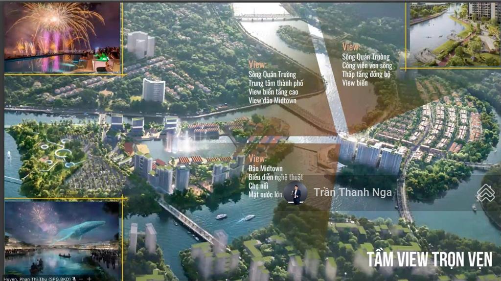 Sở hữu căn hộ view pháo hoa tại charmora city nha trang by sun group 58.95m² chỉ 3 tỷ 821 triệu