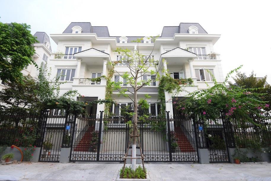 Sở hữu ngay ô biệt thự view hồ đầu tư vàng, sinh lời bền vững