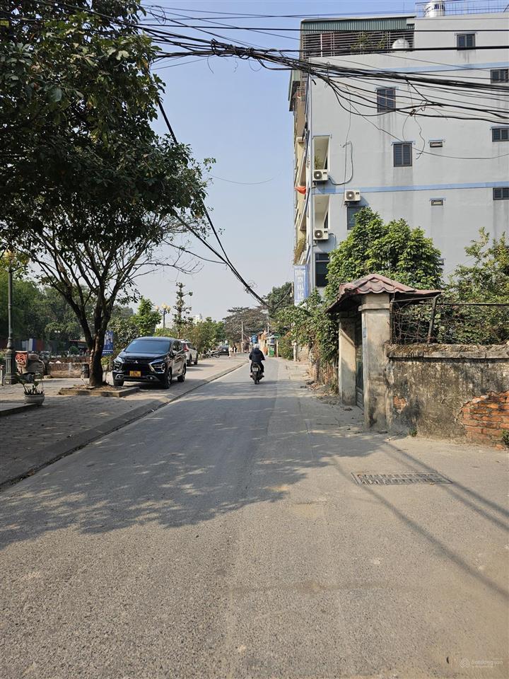 7.25 tỷ. ở đầu tư. ô đất 60m2. mặt tiền 4m. lô góc. đường 3m. cách ô tô 150m. ngõ 148 xuân phương