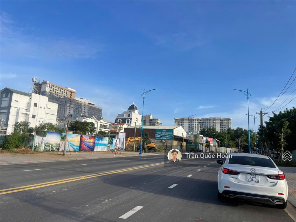 Bán đất nền, 1700 m², Phường 10