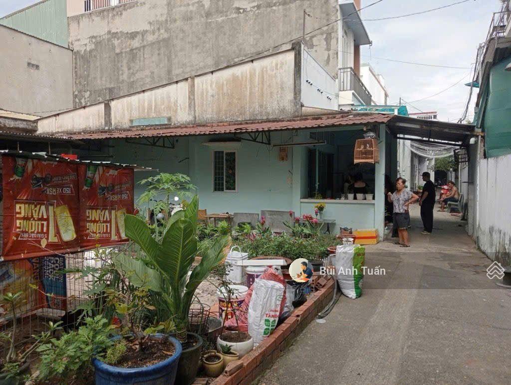Bán đất 9m x 15m full thổ, lê văn khương, liên khu 25, giá chỉ 5.5 tỷ còn thương lượng