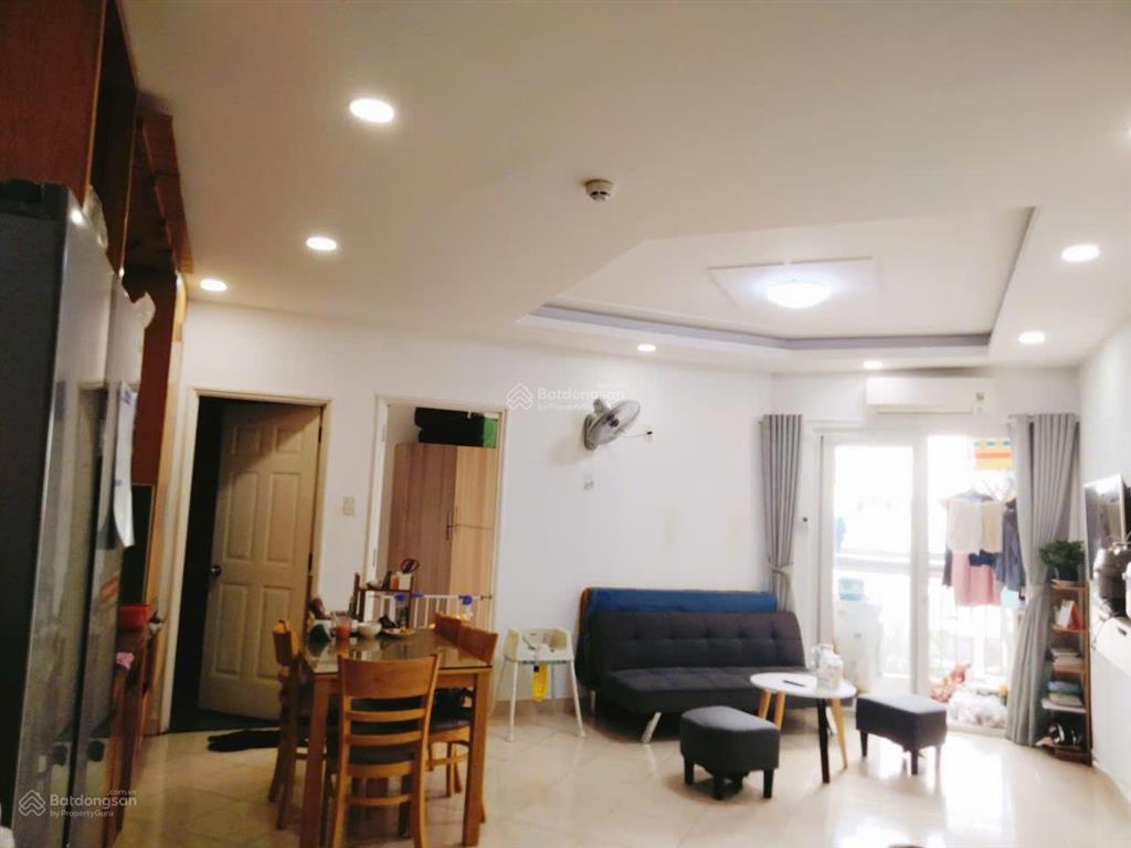 Bán căn hộ 8x đầm sen 1pn 1wc tân phú giá tốt shr hỗ trợ vay nh