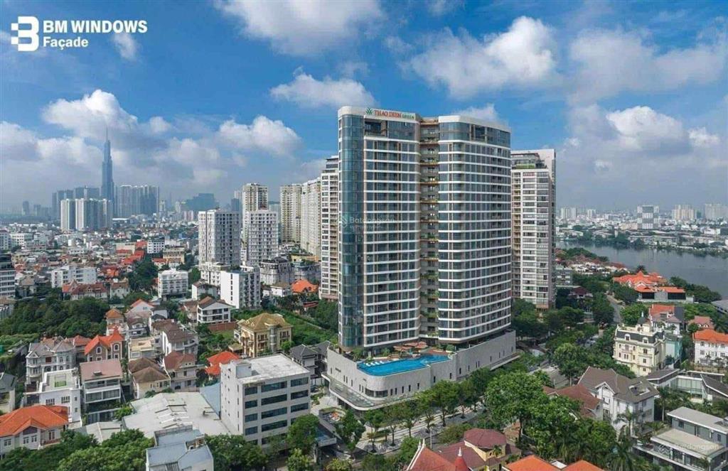 Giỏ hàng shop khối đế thảo điền green, mt nguyễn văn hưởng. sổ hồng lâu dài, sẵn hđ thuê giá cao