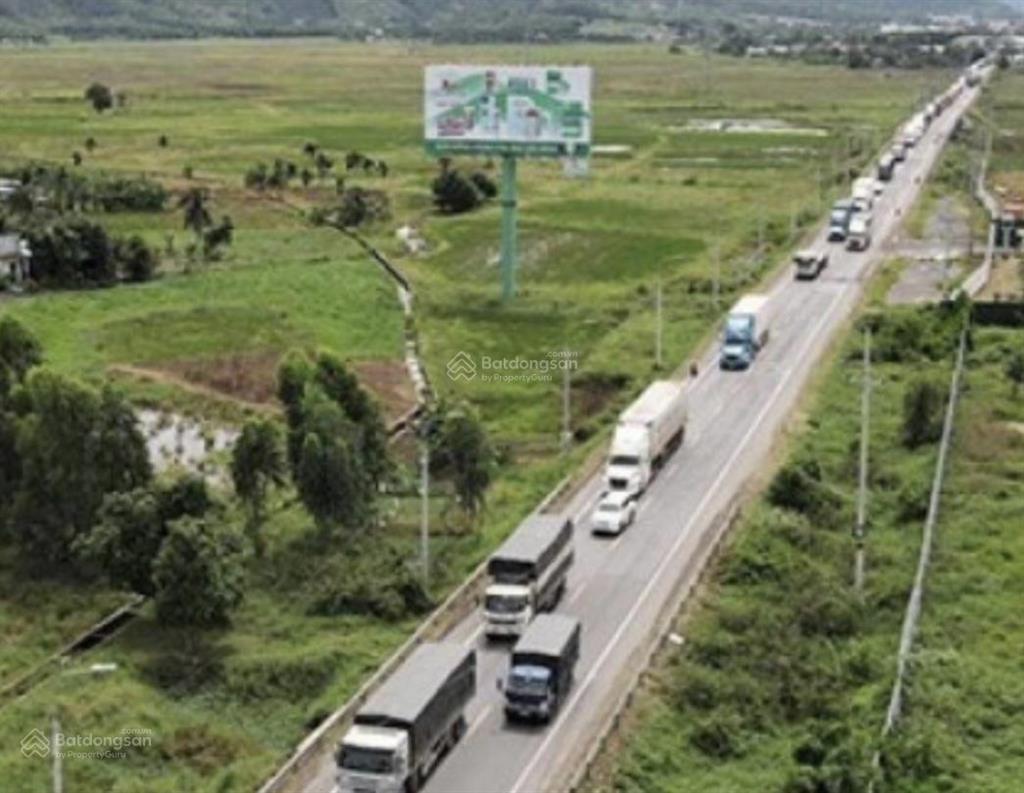 Cần bán 8,4 hecta đất mặt tiền đường võ nguyên giáp nha trang đà lạt (quốc lộ 27c)