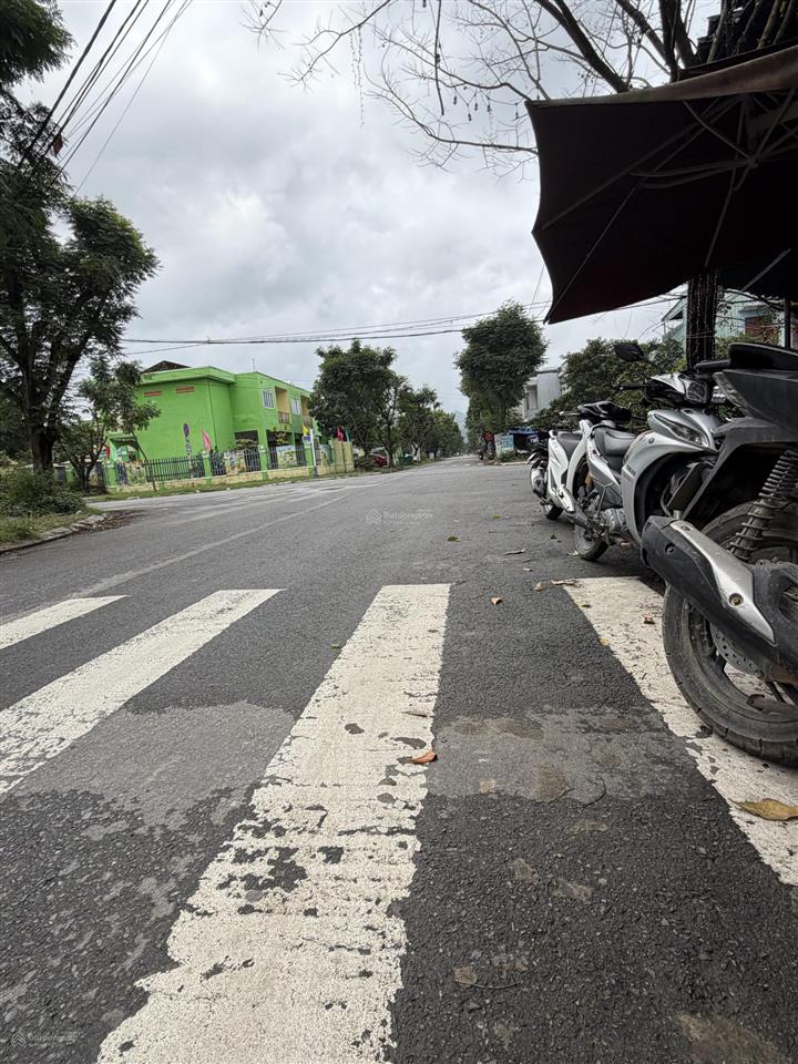 Đất đẹp phan quang định hoà sơn 6, hoà khánh đà nẵng 7,5m giá 4,5 tỷ