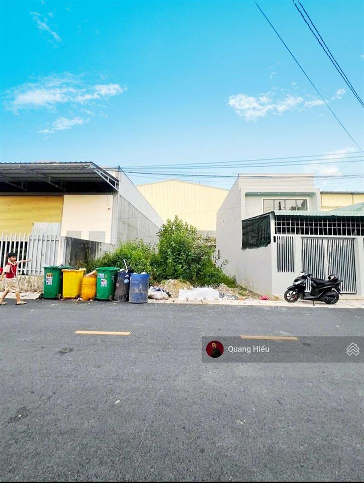Chủ ngộp bán lô đất 135m2 đ. suối sâu gần kcn linh trung 3, sổ hồng riêng, đất thổ cư, giá 650tr