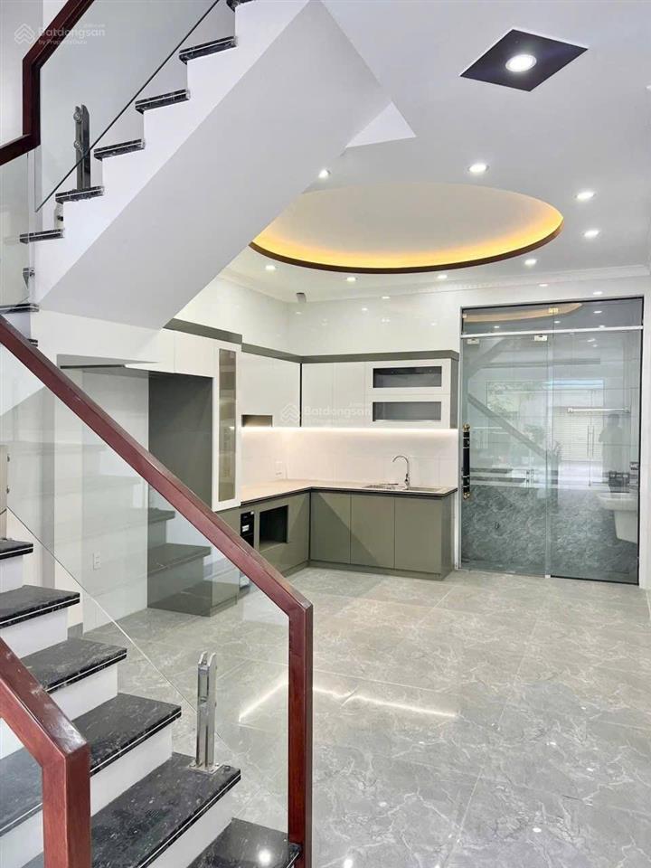 Nhà 4 tầng him lam hùng vương 50m² có sổ về ở ngay