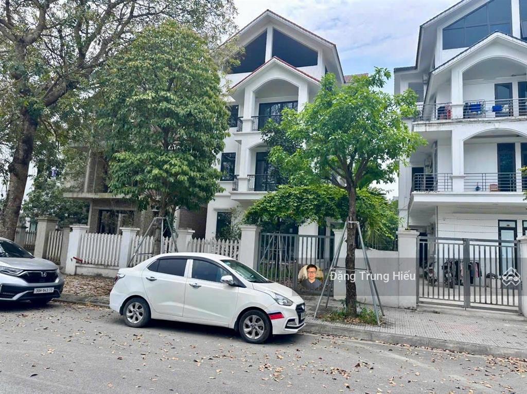 Bt lõi kđt bắc an khánh làn 2 rộng 13.5m mt 10.7m 255m2 gần hồ sẵn dòng tiền đầu tư đỉnh