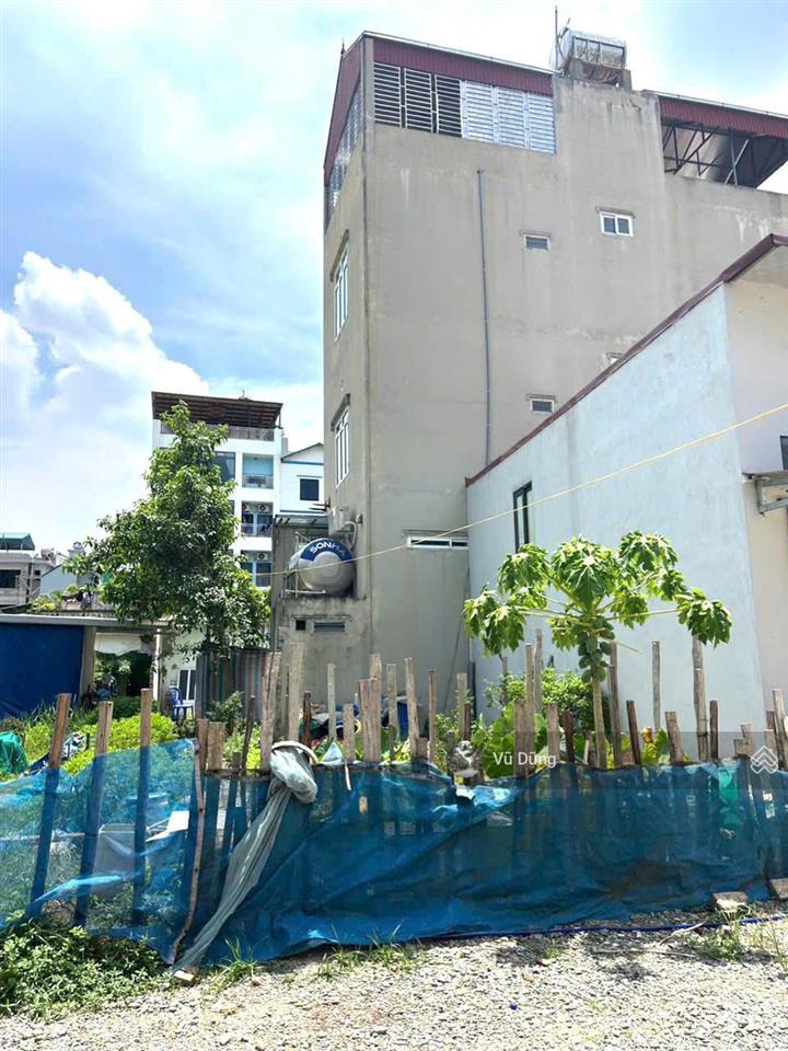 Bán đất dịch vụ lại yên hoài đức | 62,5m² mặt tiền 4,04m đường 9m | hàng hiếm. giá 145 triệu