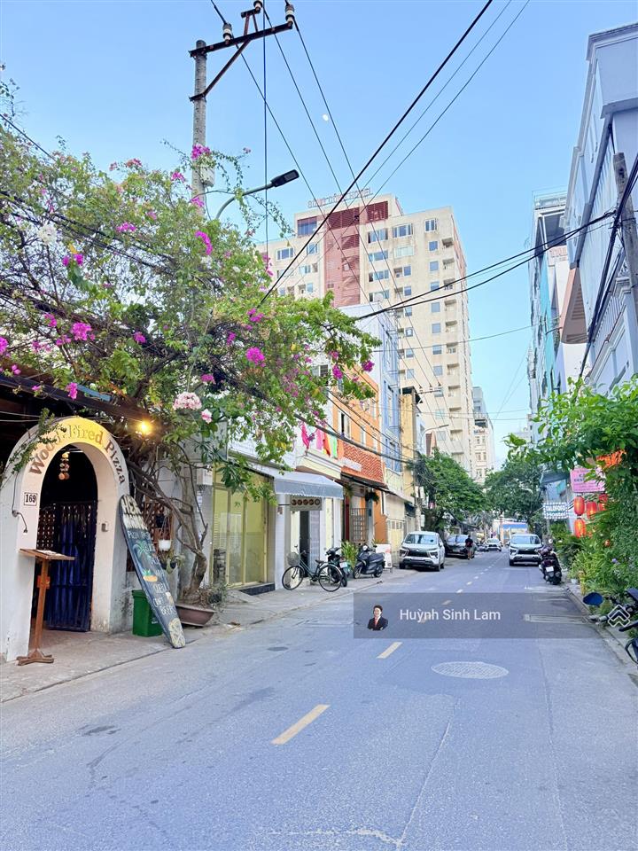 Giảm 2 tỷ! bán đất mặt phố tô hiến thành lõi phố tây 78m2 ngang 5m cách nguyễn văn thoại 50m