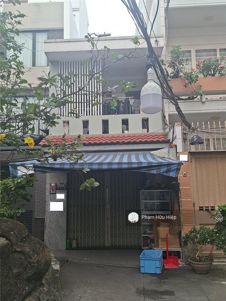 Bán nhà nguyễn trãi quận 1, gần trần hưng đạo cách hẻm xe hơi 20m, nở hậu, tiện ở ngay giá 10tỷ