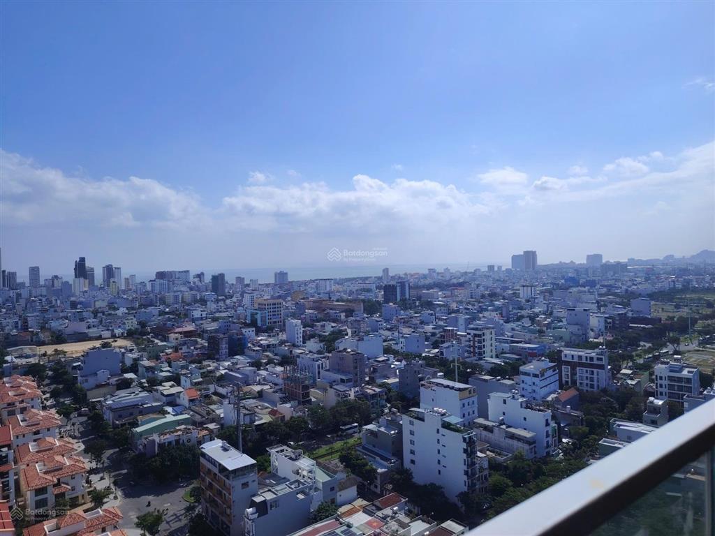 Căn hộ tâm huyết 2pn 49,9m2 sun cosmo p1, view biển, trung tâm đà nẵng