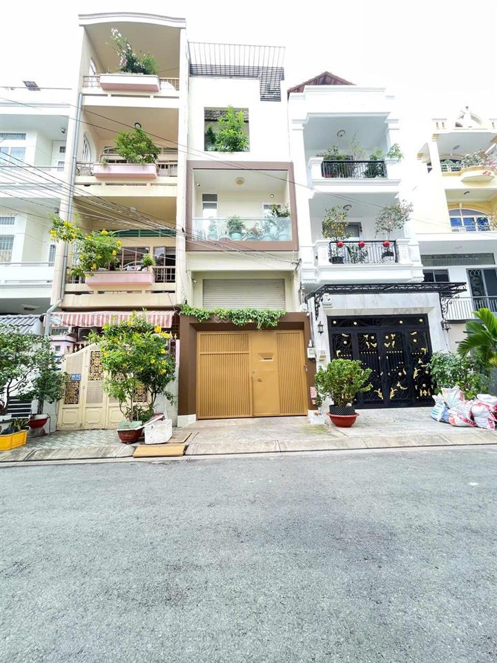 Siêu phẩm hẻm xe hơi đường thành thái, quận 10 (dt 4.1x17m), khu dân trí an ninh cao