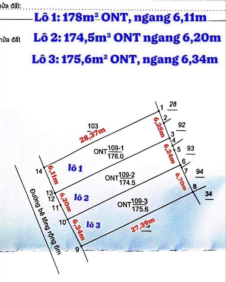 Suối cát giá tốt 1 tỷ 100 triệu. 0333 039 ***