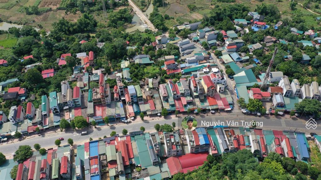 Bán 185m² đất ở trung tâm bãi nai mông hóa giá 920 triệu, cách kcn mông hóa 1km