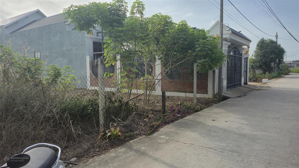 Bán 189m² thổ cư toàn bộ hẻm ô tô đường vành đai 3 xã vĩnh thanh giá tốt để đầu tư!
