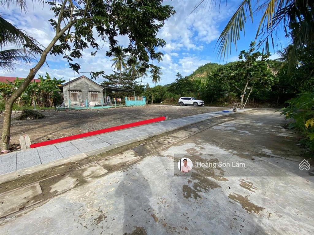 Hạ giá bán nhanh đất cam lâm cách tttp. nha trang 20p di chuyển đường ô tô mở rộng 13m